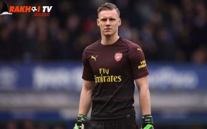 Thủ môn Bernd Leno có nhiều kỹ năng đỉnh cao 