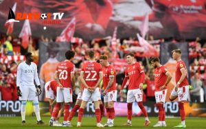 CLB Nottingham Forest tại Premier League